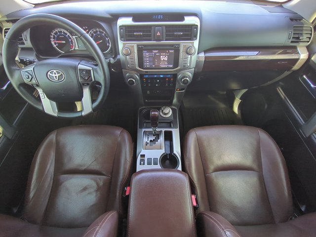Used 2018 Toyota 4Runner Limited AWD/4WD image 17