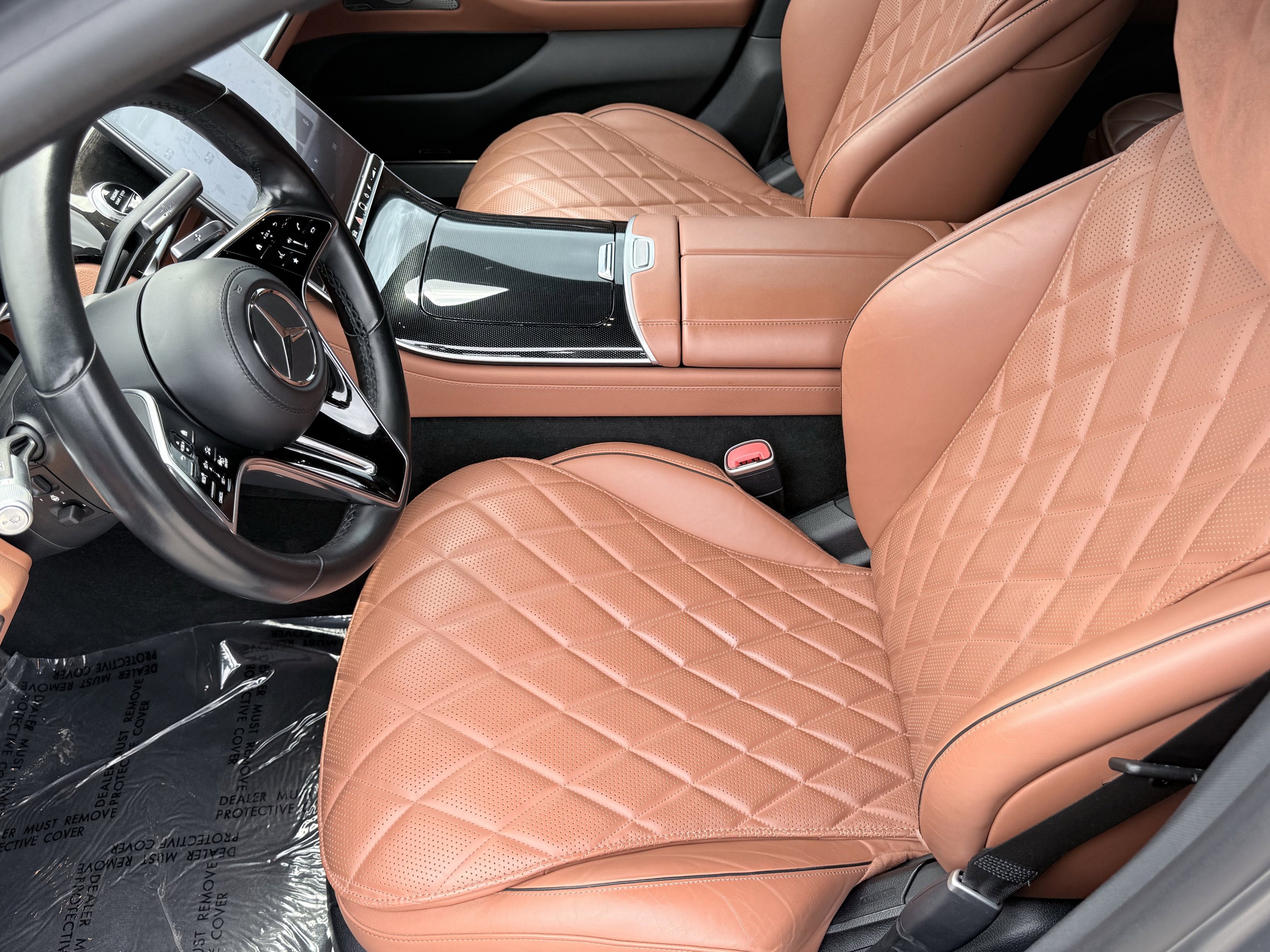 Used 2023 Mercedes-Benz S 580 4MATIC Sedan image 23