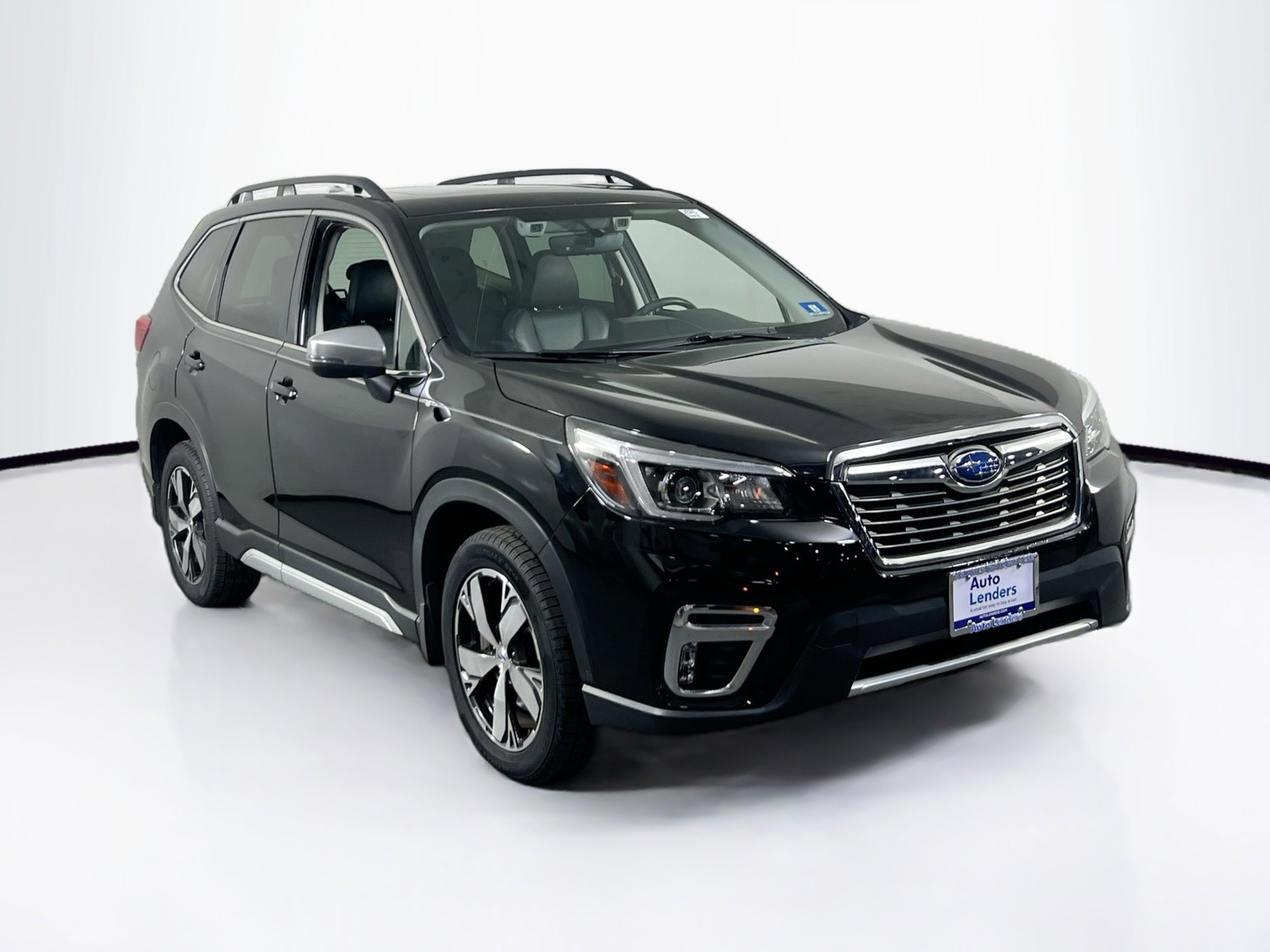 Used 2020 Subaru Forester Touring image 3