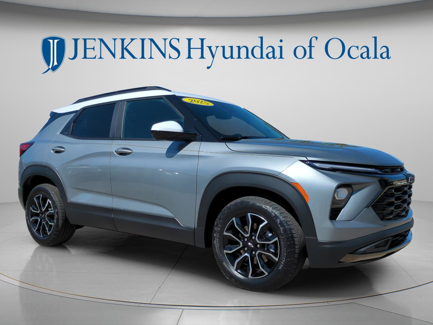 Used 2025 Chevrolet TrailBlazer ACTIV w/ Driver Confidence Package