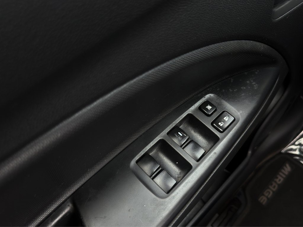 Used 2023 Mitsubishi Mirage G4 ES FWD image 5