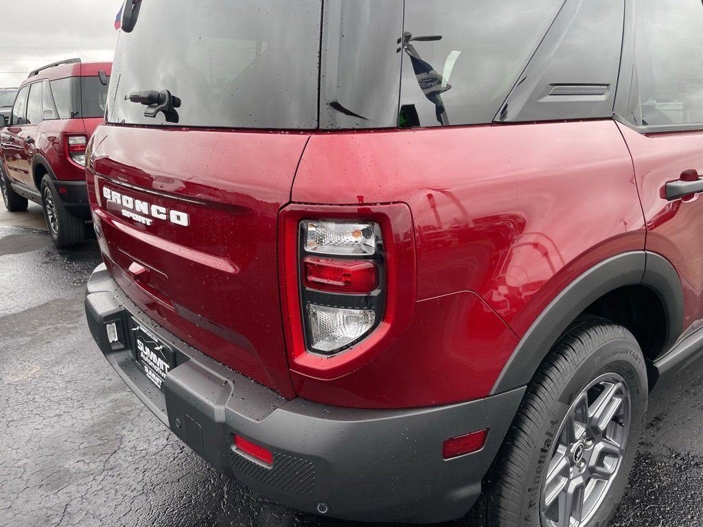 New 2025 Ford Bronco Sport Big Bend w/ Convenience Package image 32