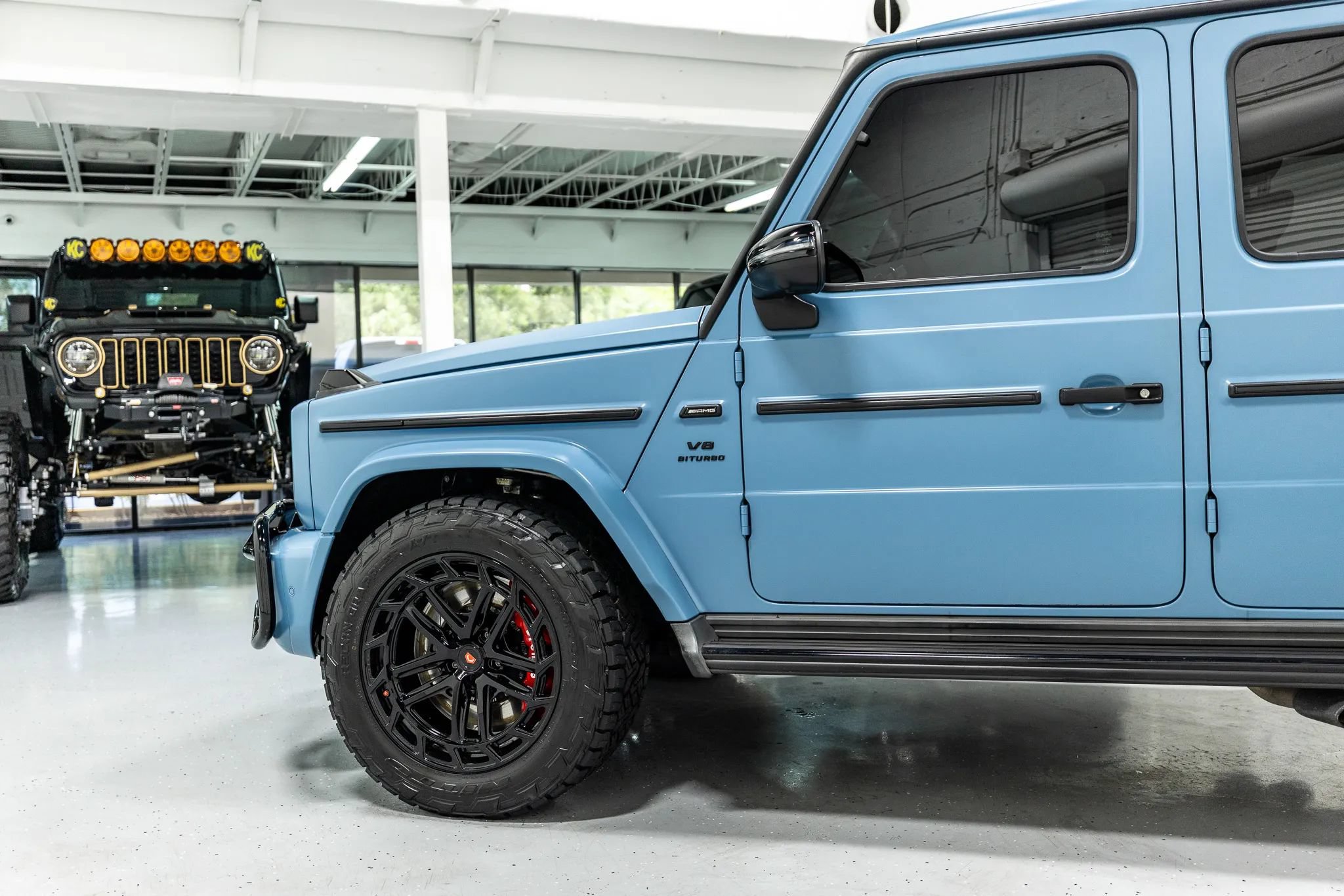 Used 2023 Mercedes-Benz G 63 AMG 4MATIC image 10