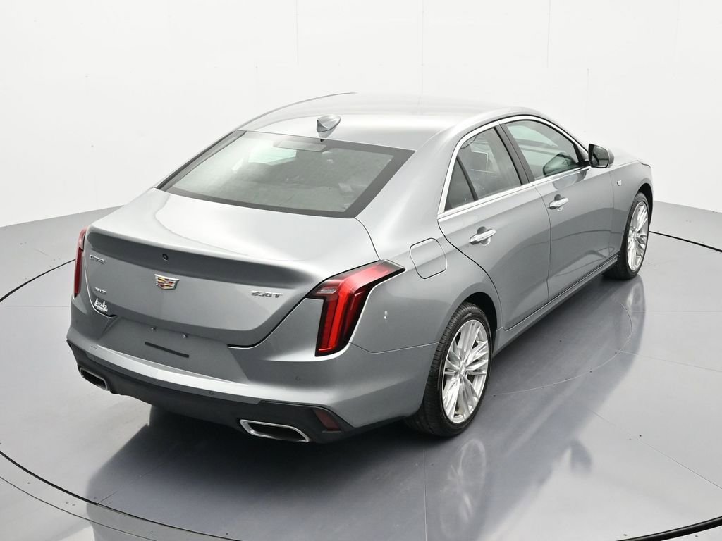 Used 2023 Cadillac CT4 Premium Luxury w/ Climate Package image 33