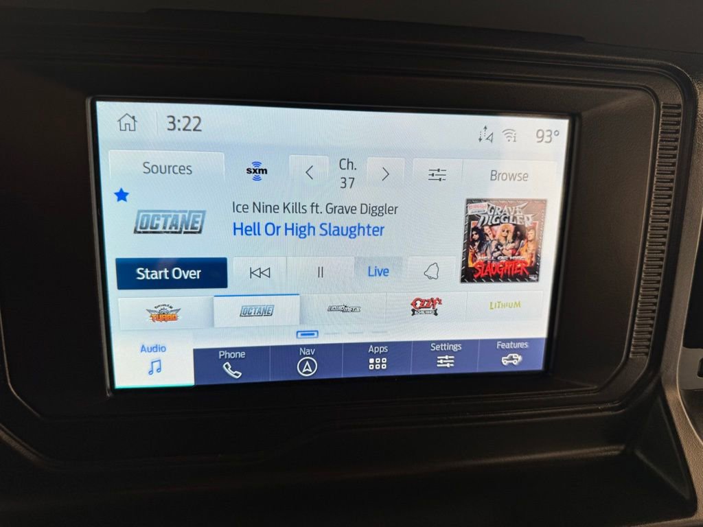 Used 2021 Ford Bronco Black Diamond AWD/4WD image 46