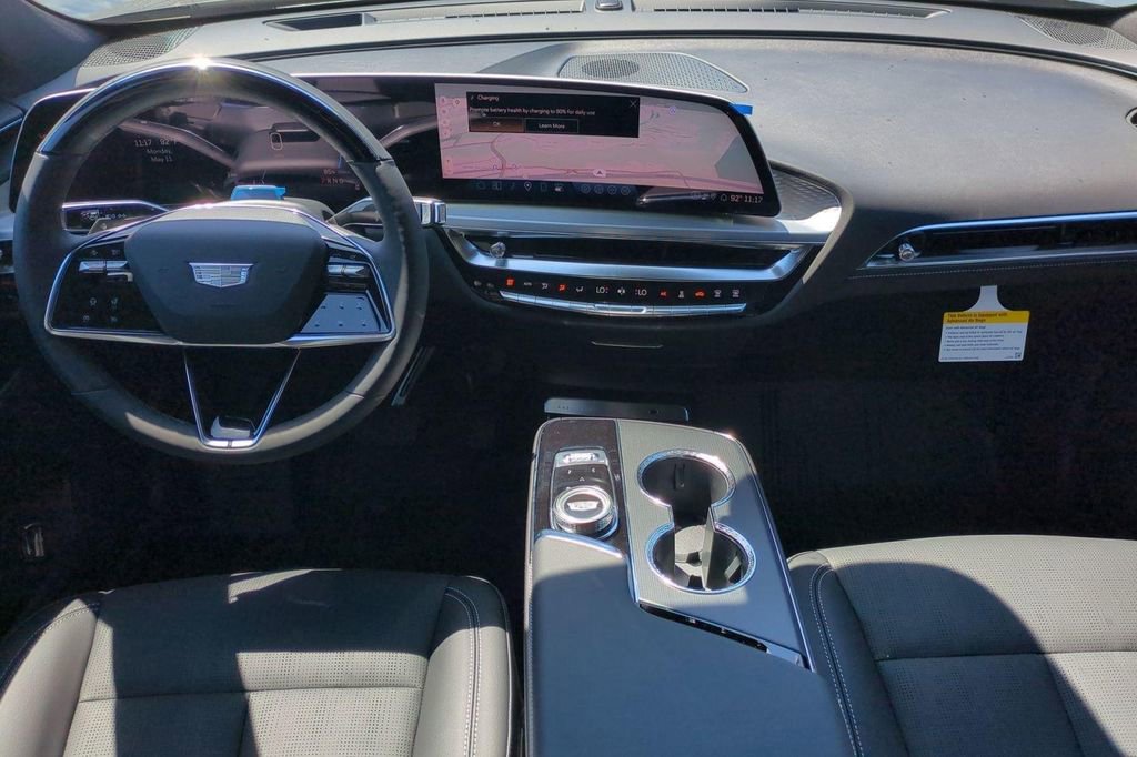 New 2026 Cadillac Lyriq Sport w/ LPO, Floor Liner Package RWD image 12