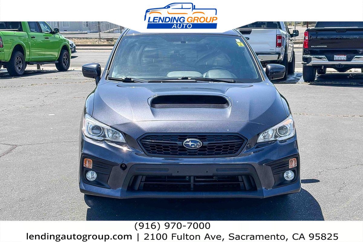 Used 2019 Subaru WRX Premium AWD/4WD image 6