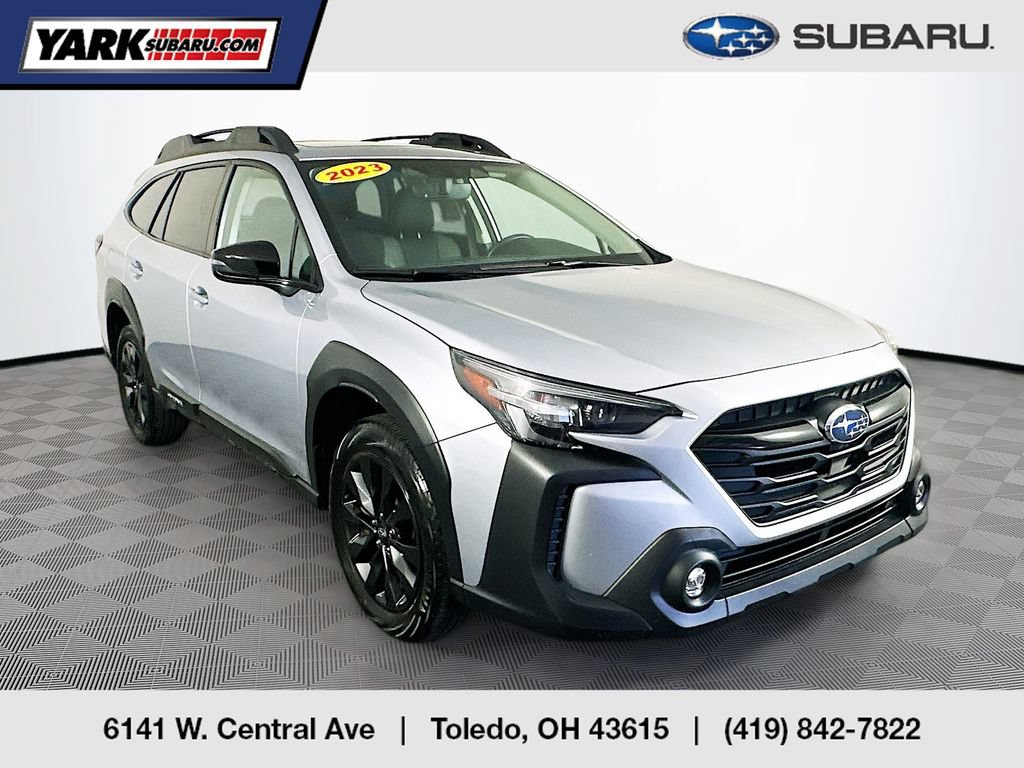 Used 2023 Subaru Outback Onyx Edition