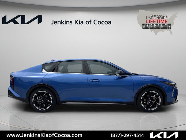 New 2026 Kia K4 EX w/ GT-Line Premium Package FWD image 3