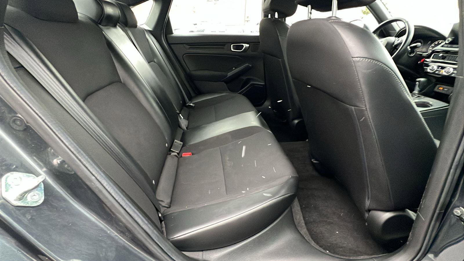 Certified 2024 Honda Civic Sport image 15