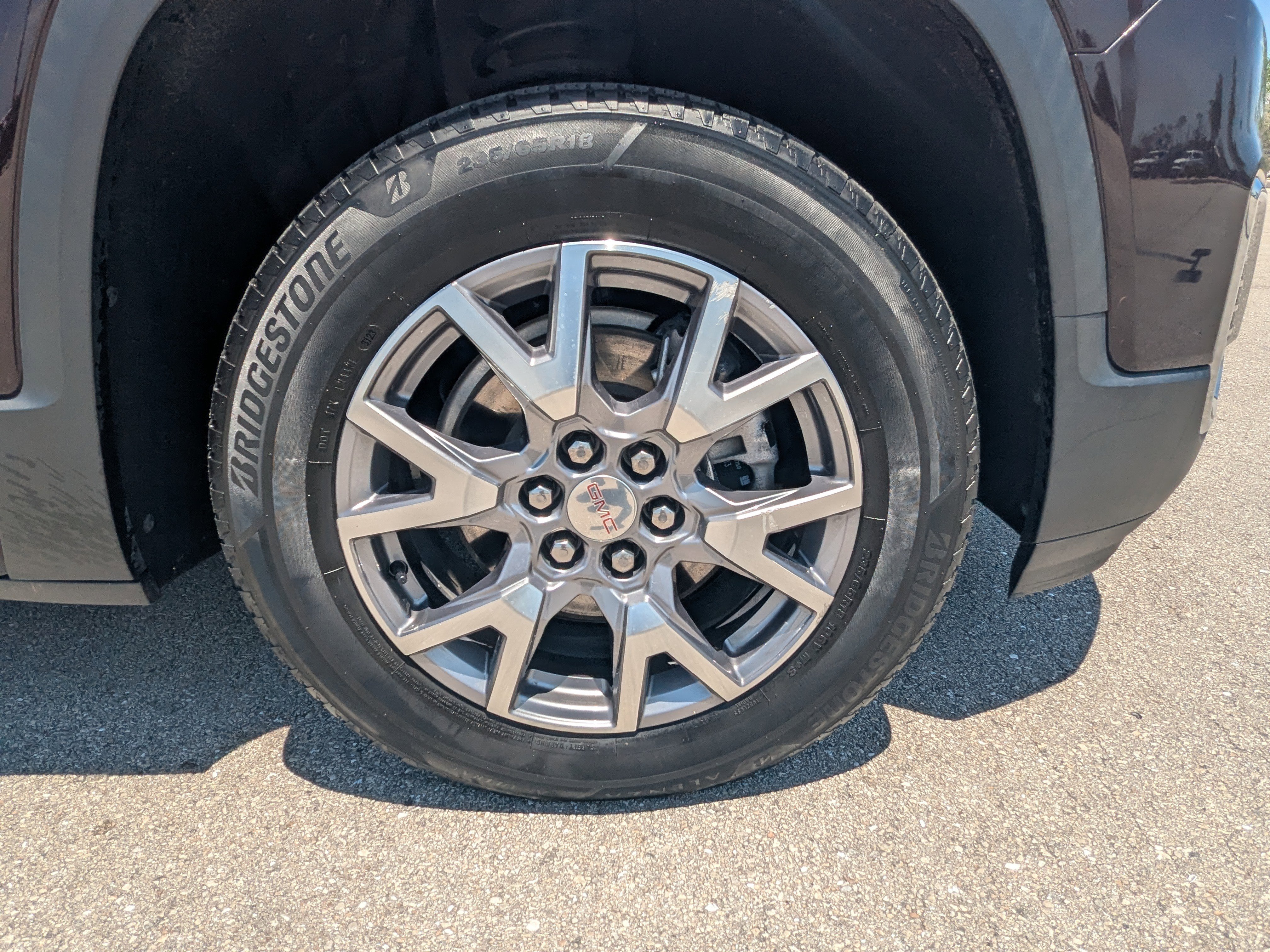 Used 2021 GMC Acadia SLT w/ Premium Package image 11