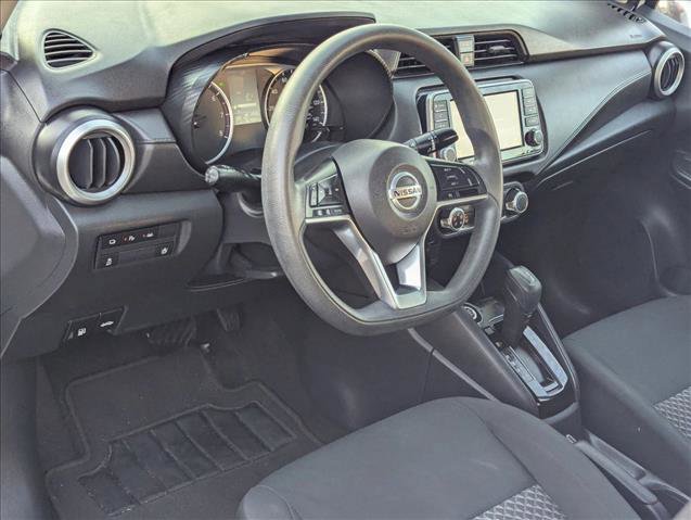 Used 2021 Nissan Versa S FWD image 9