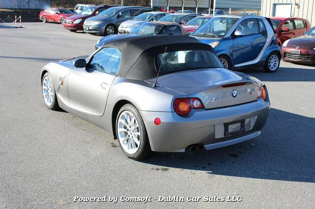 Used 2003 BMW Z4 2.5i RWD image 7