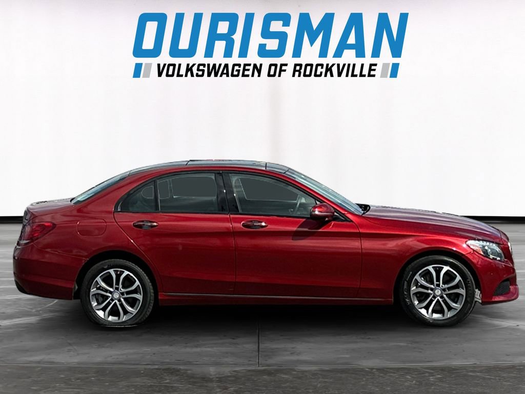 Used 2017 Mercedes-Benz C 300 4MATIC Sedan w/ Premium 3 Package image 6