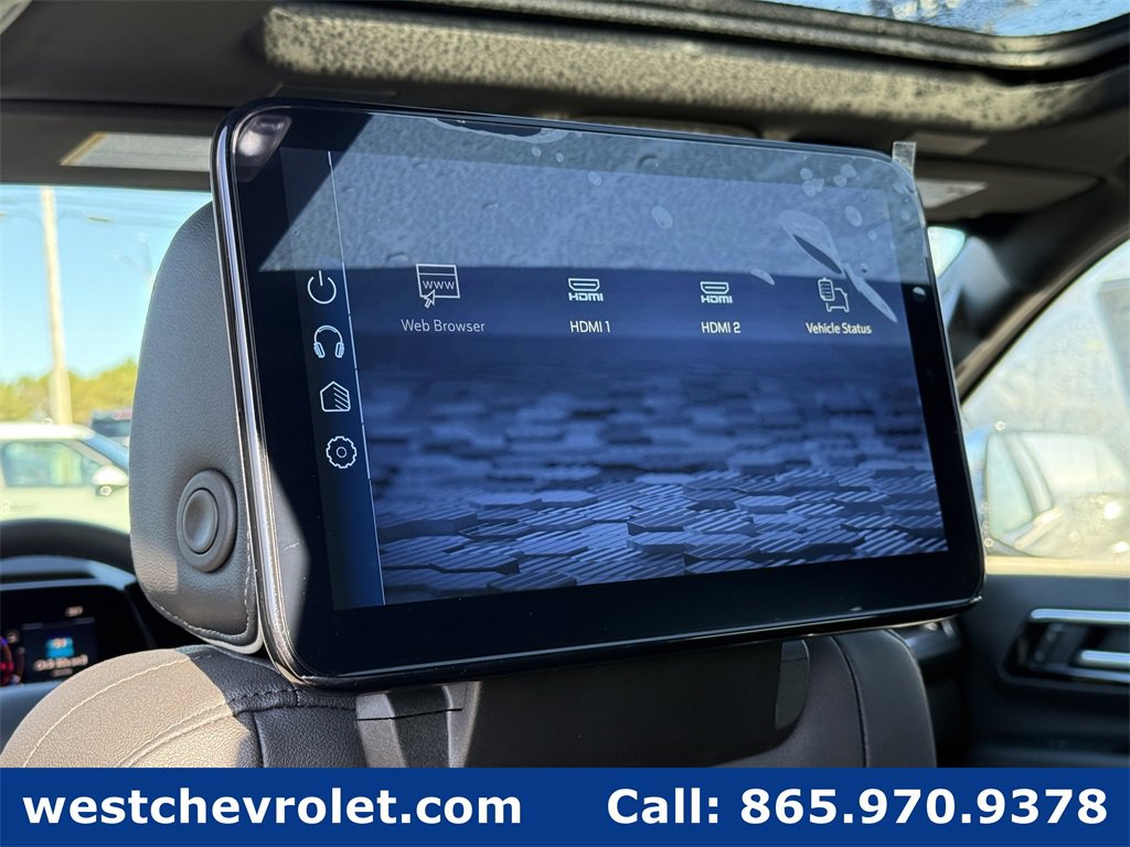 New 2026 Chevrolet Tahoe Premier image 28