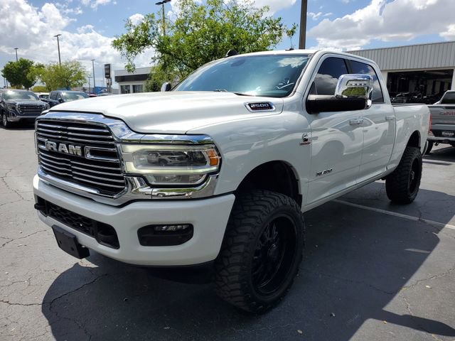 Used 2024 RAM 2500 Laramie image 2