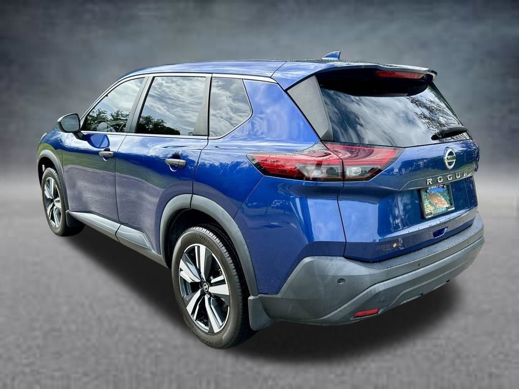 Used 2021 Nissan Rogue S FWD image 7