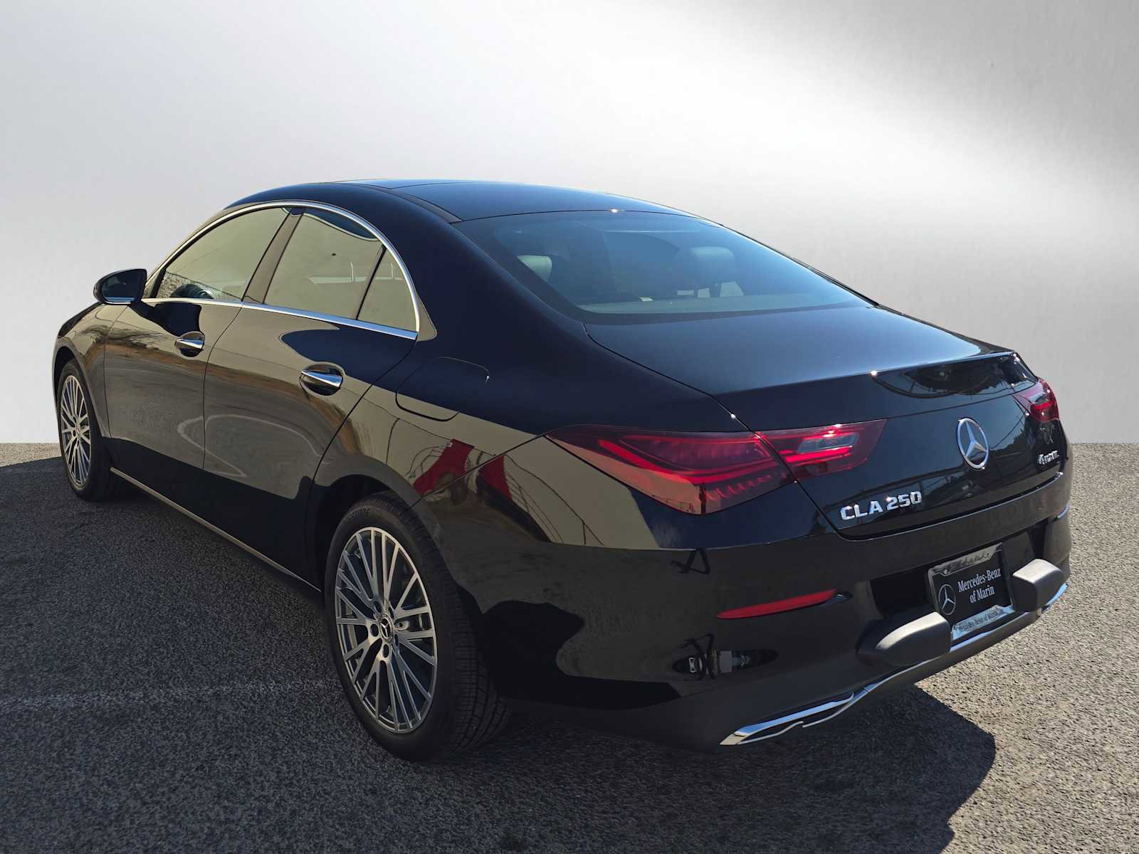 Used 2025 Mercedes-Benz CLA 250 CLA 250 image 6