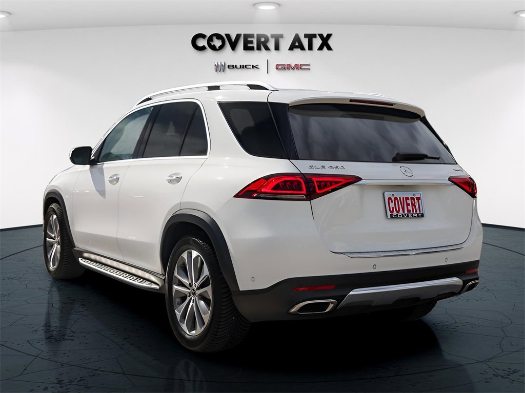 Used 2022 Mercedes-Benz GLE 450 4MATIC image 6