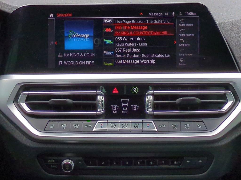 Used 2021 BMW 330i Sedan w/ Premium Package image 16