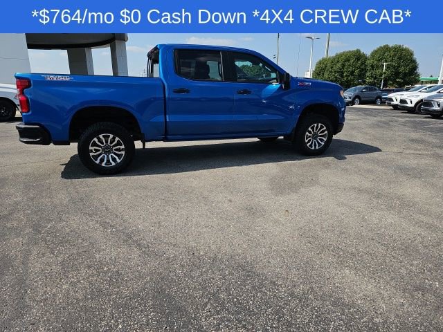 Used 2024 Chevrolet Silverado 1500 LT Trail Boss w/ Convenience Package II image 26