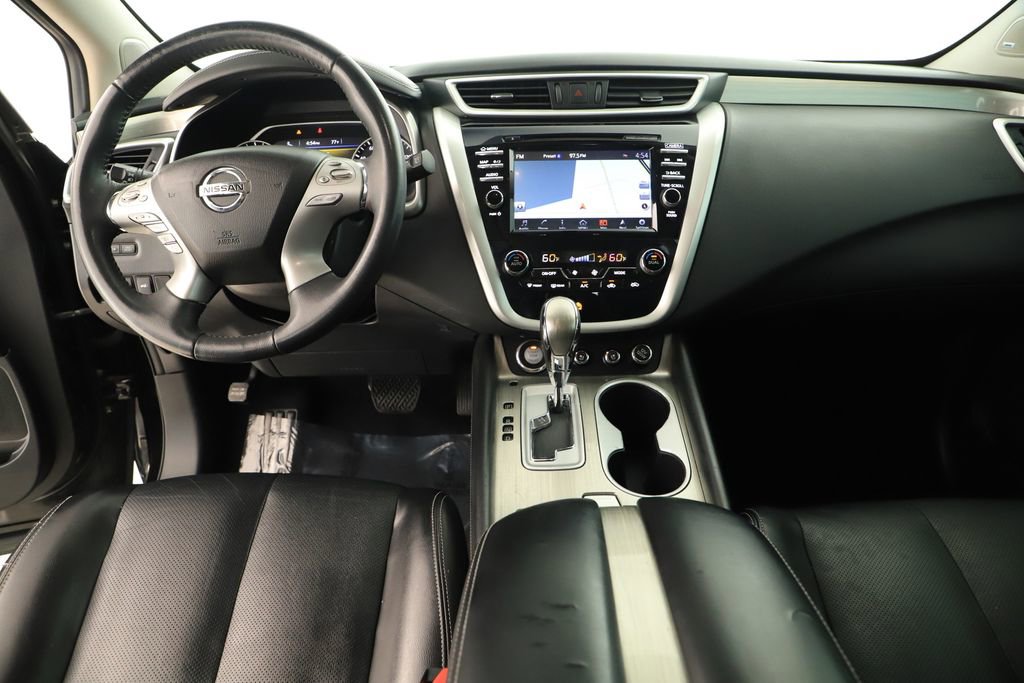 Used 2017 Nissan Murano Platinum w/ Platinum Technology Package FWD image 18