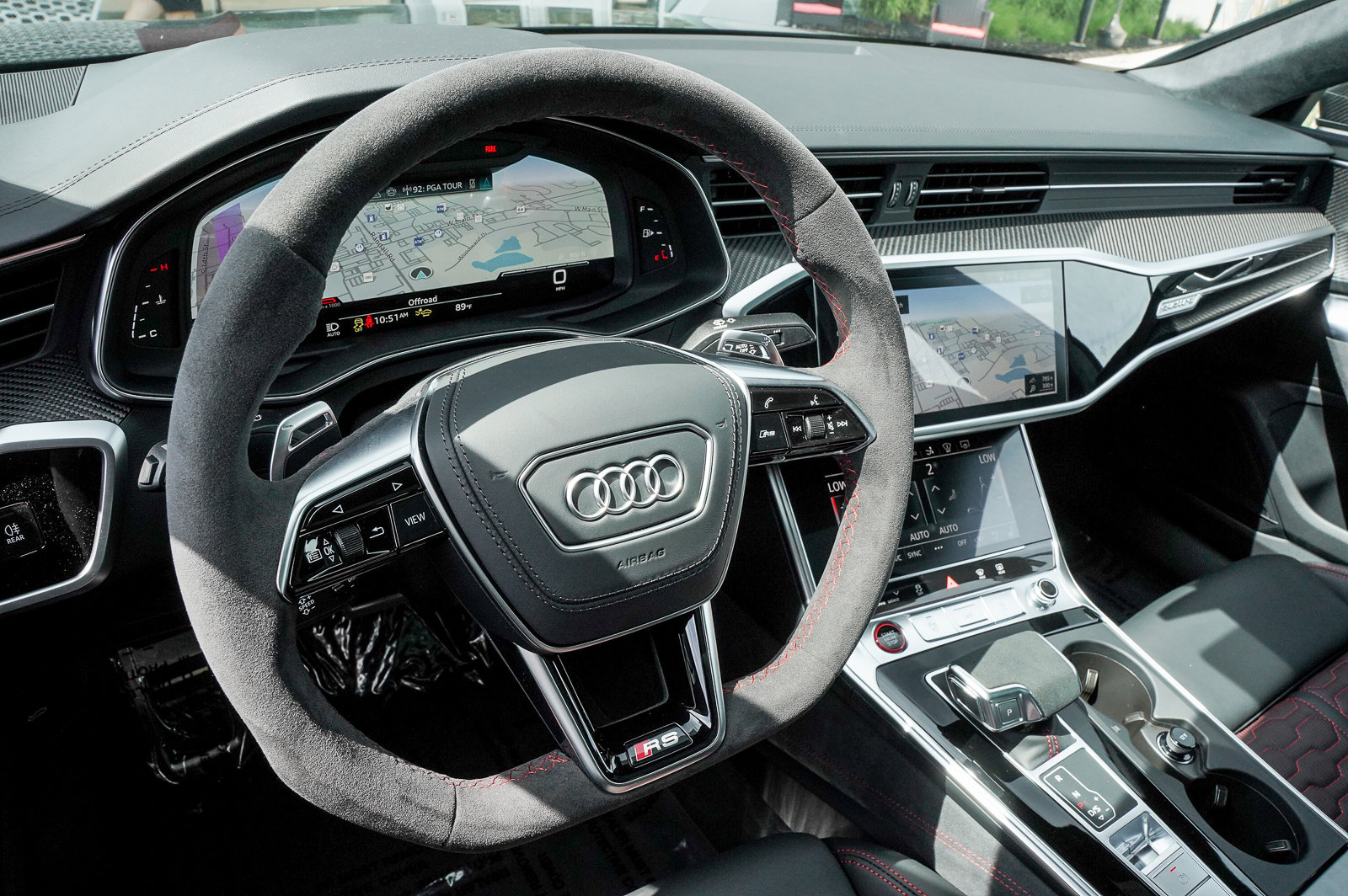 New 2025 Audi RS 7 Performance image 8