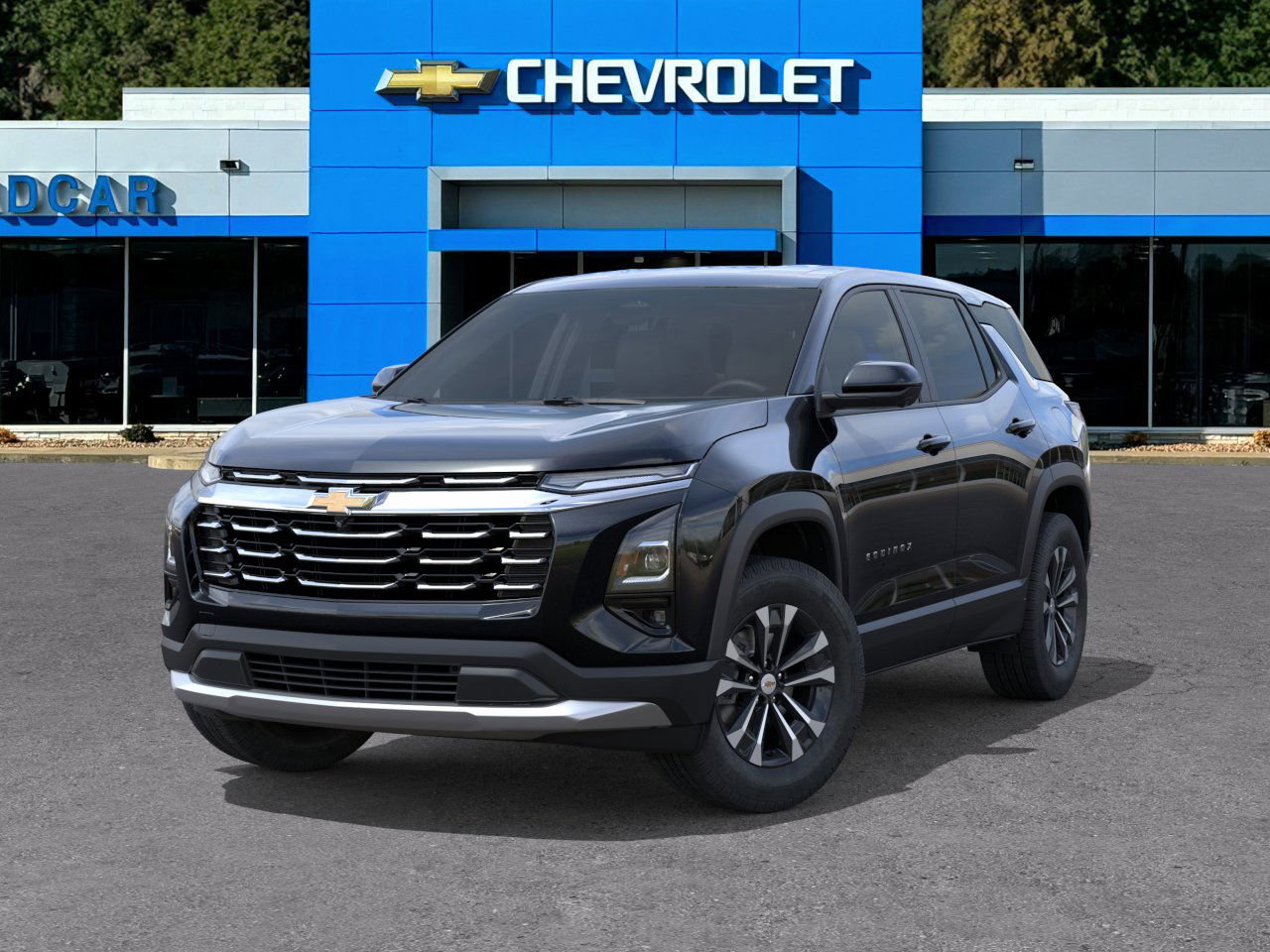 New 2026 Chevrolet Equinox LT w/ Convenience Package II image 30