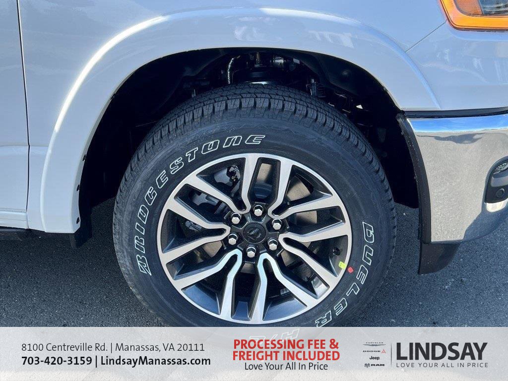 New 2026 RAM 1500 Limited AWD/4WD image 4