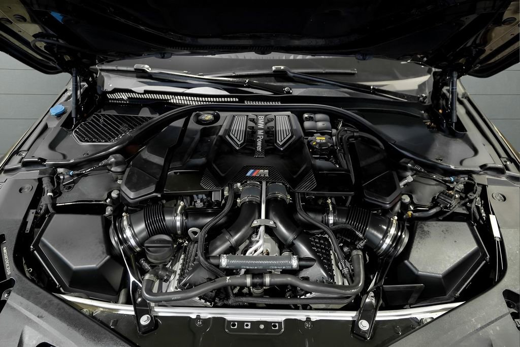 Used 2022 BMW M8 Gran Coupe xDrive Competition w/ Driving Assistance Package image 41