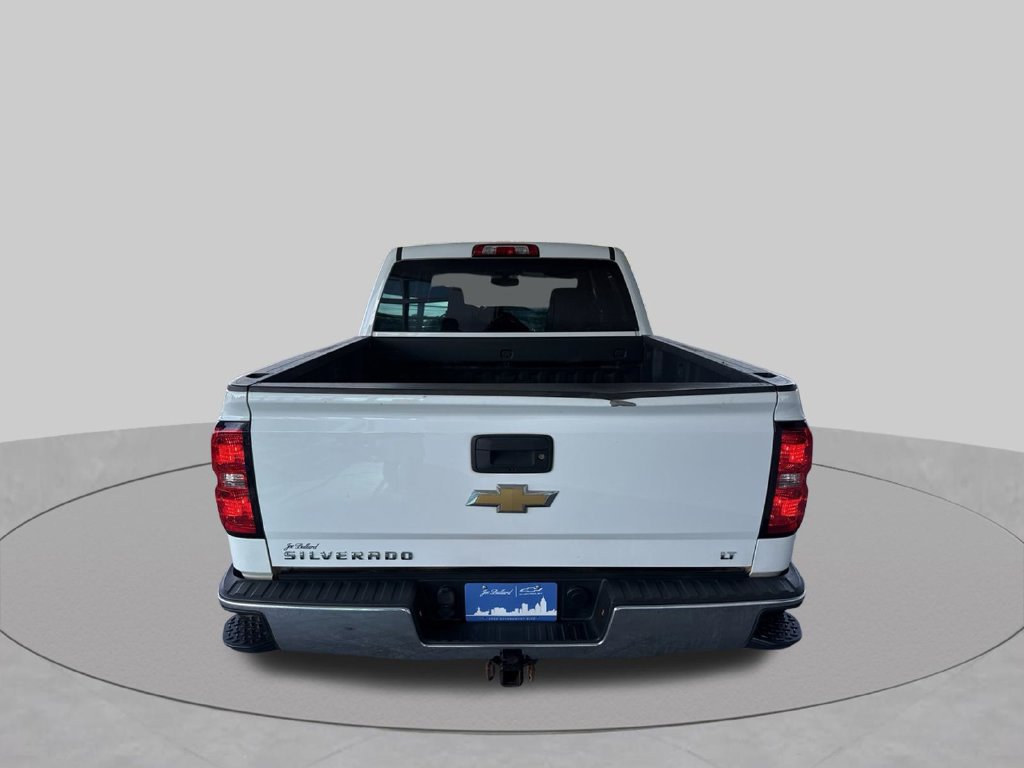 Used 2017 Chevrolet Silverado 1500 LT AWD/4WD image 8