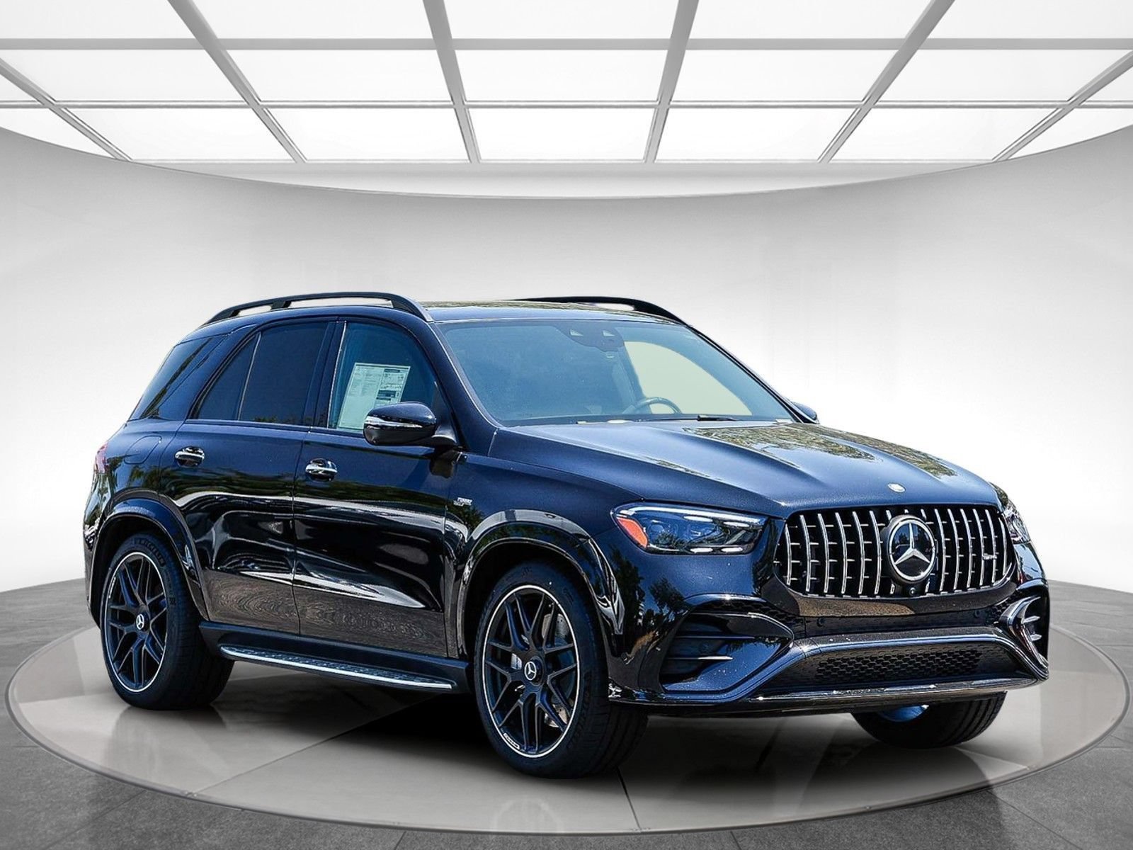 New 2025 Mercedes-Benz GLE 53 AMG 4MATIC video 5
