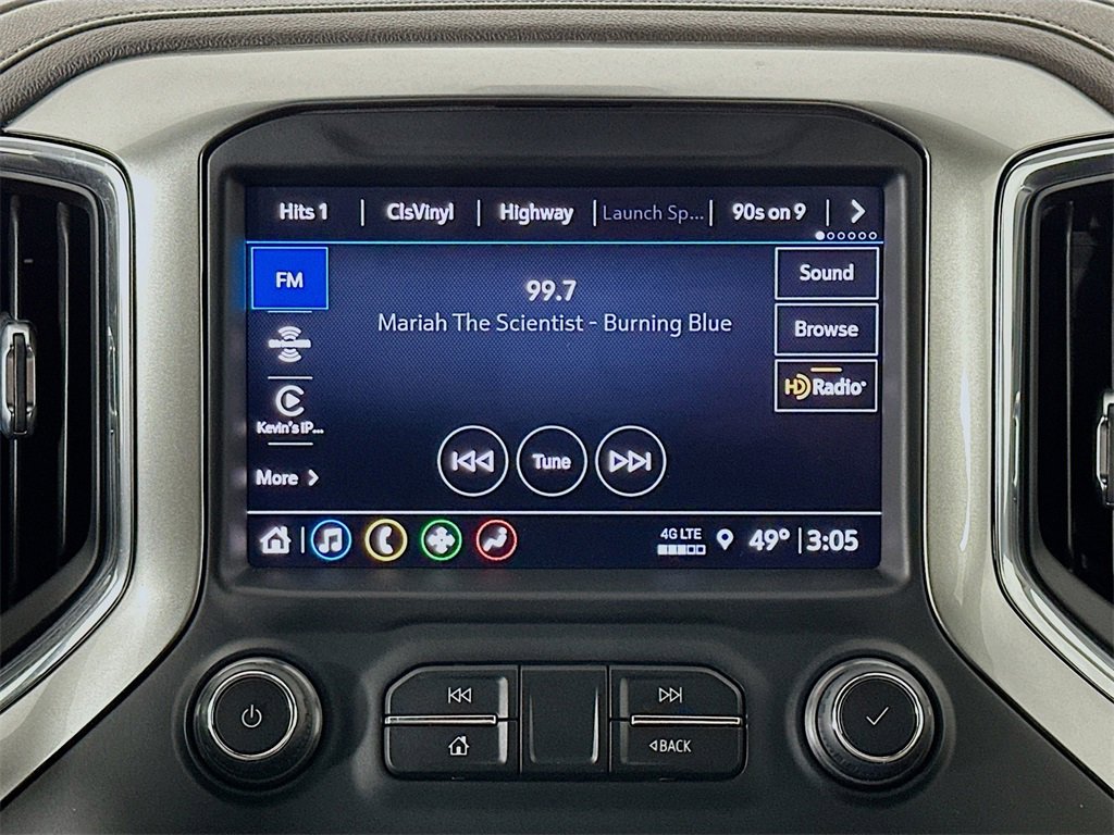 Used 2021 Chevrolet Silverado 1500 LTZ w/ Z71 Off-Road Package image 17