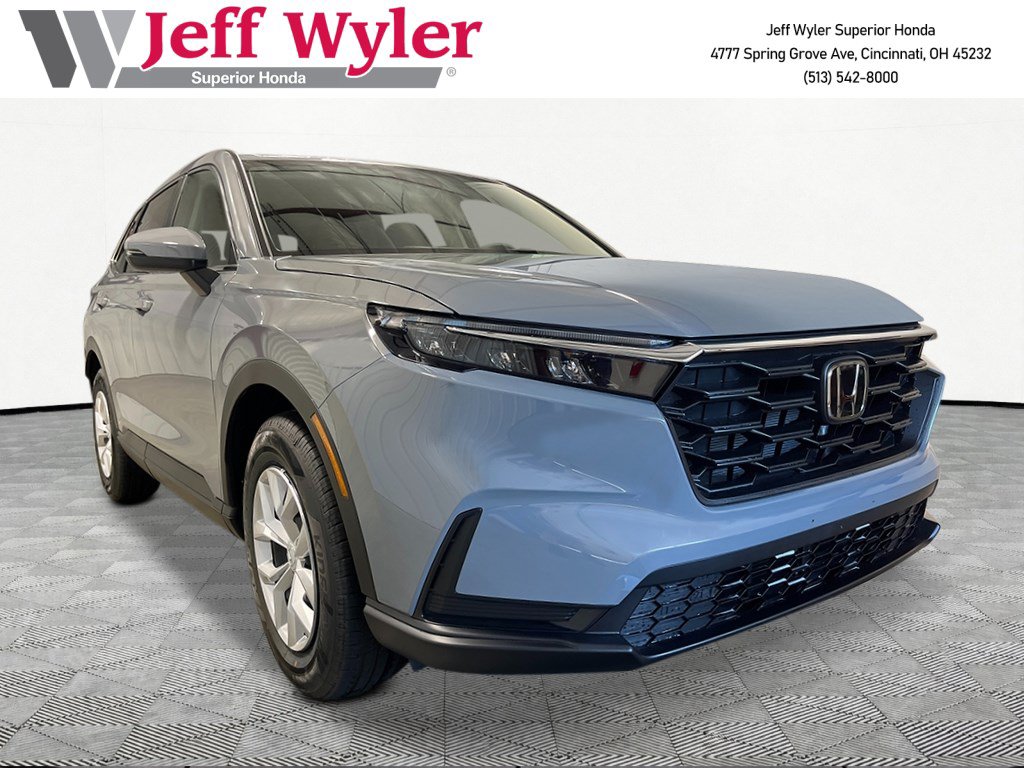 New 2027 Honda CR-V LX image 1
