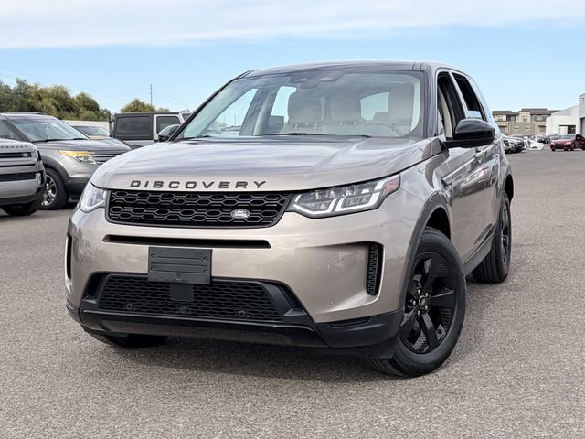Used 2023 Land Rover Discovery Sport S image 3