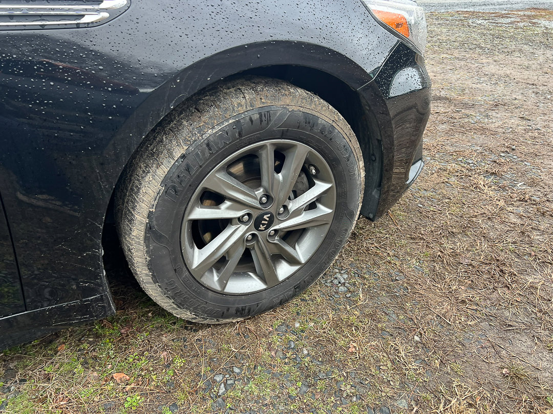 Used 2019 Kia Optima LX image 7