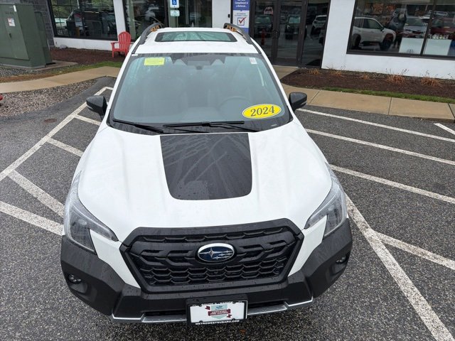 Used 2024 Subaru Forester Wilderness image 16