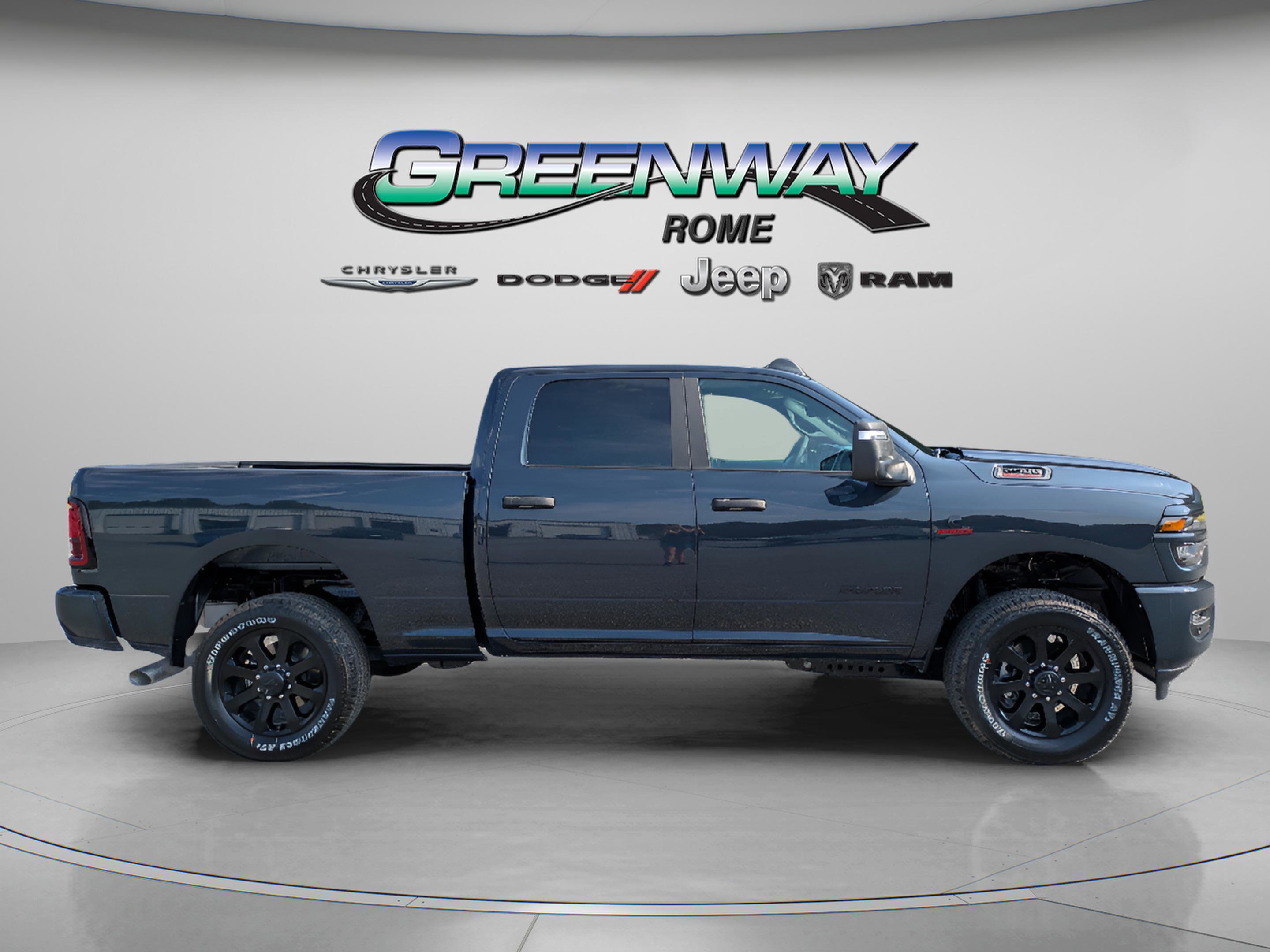 New 2026 RAM 2500 Big Horn image 8