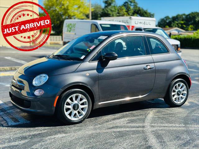 Used 2017 FIAT 500 Pop