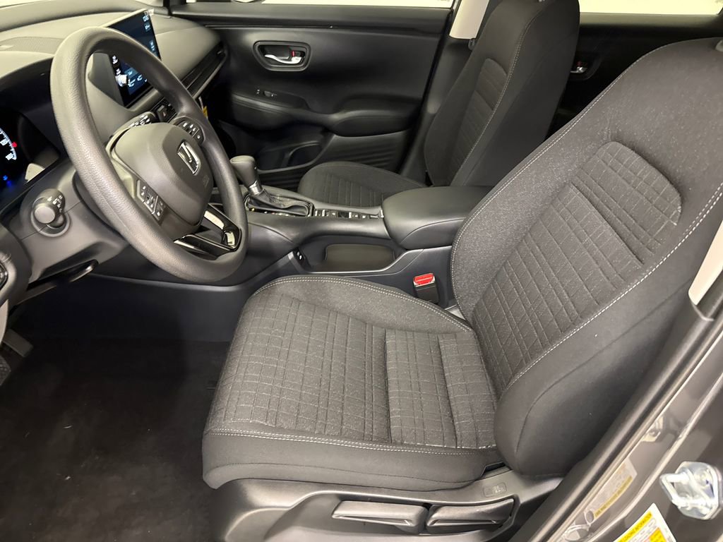 New 2026 Honda HR-V LX image 19