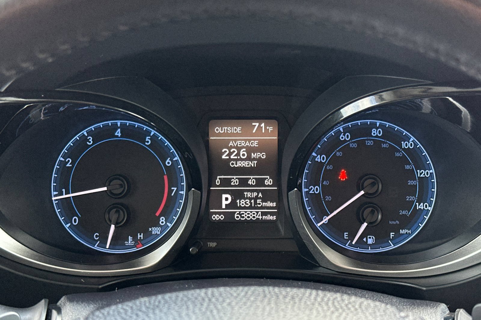 Used 2015 Toyota Corolla S FWD image 21