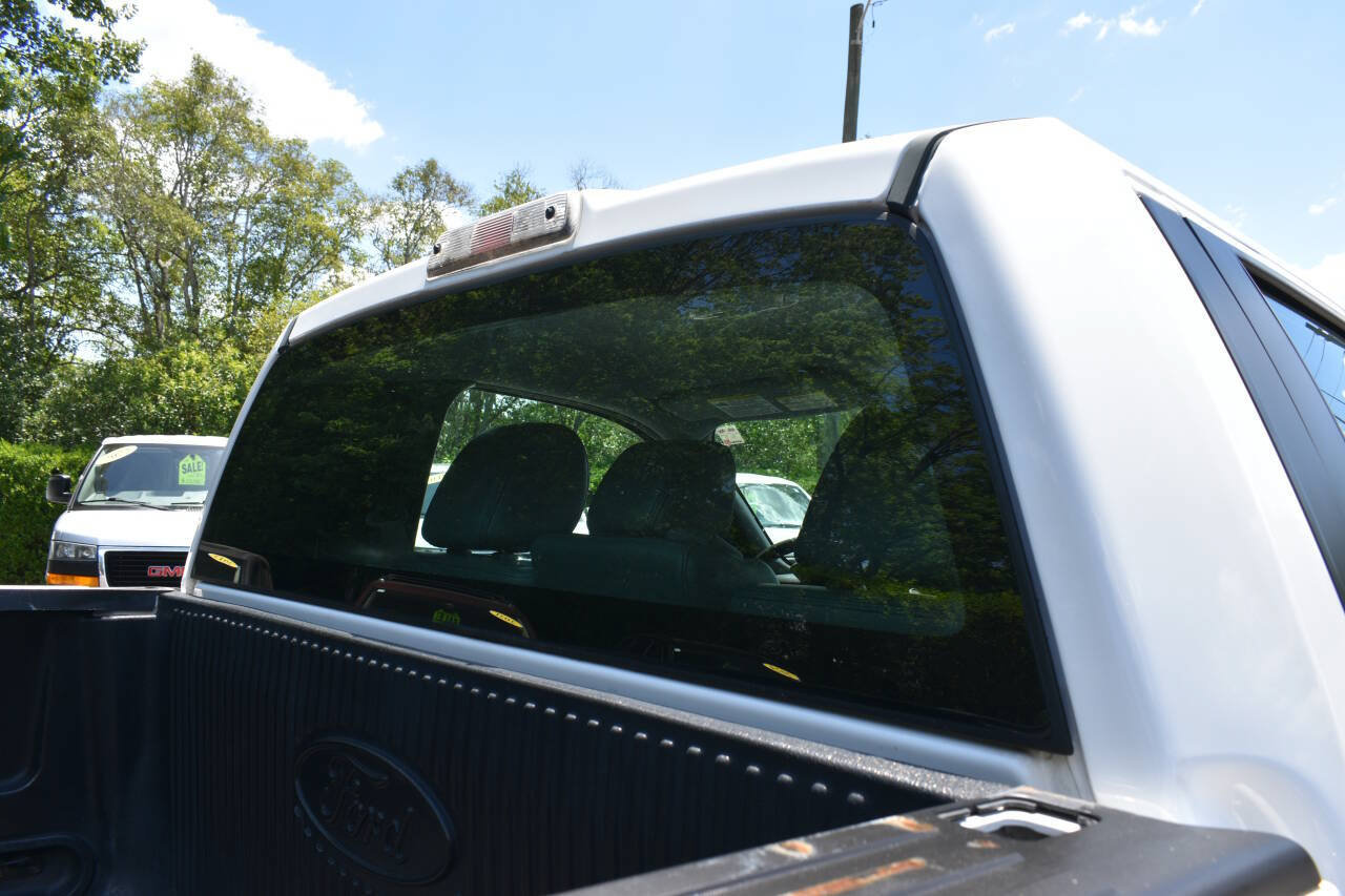 Used 2013 Ford F150 XL w/ Trailer Tow Pkg RWD image 31