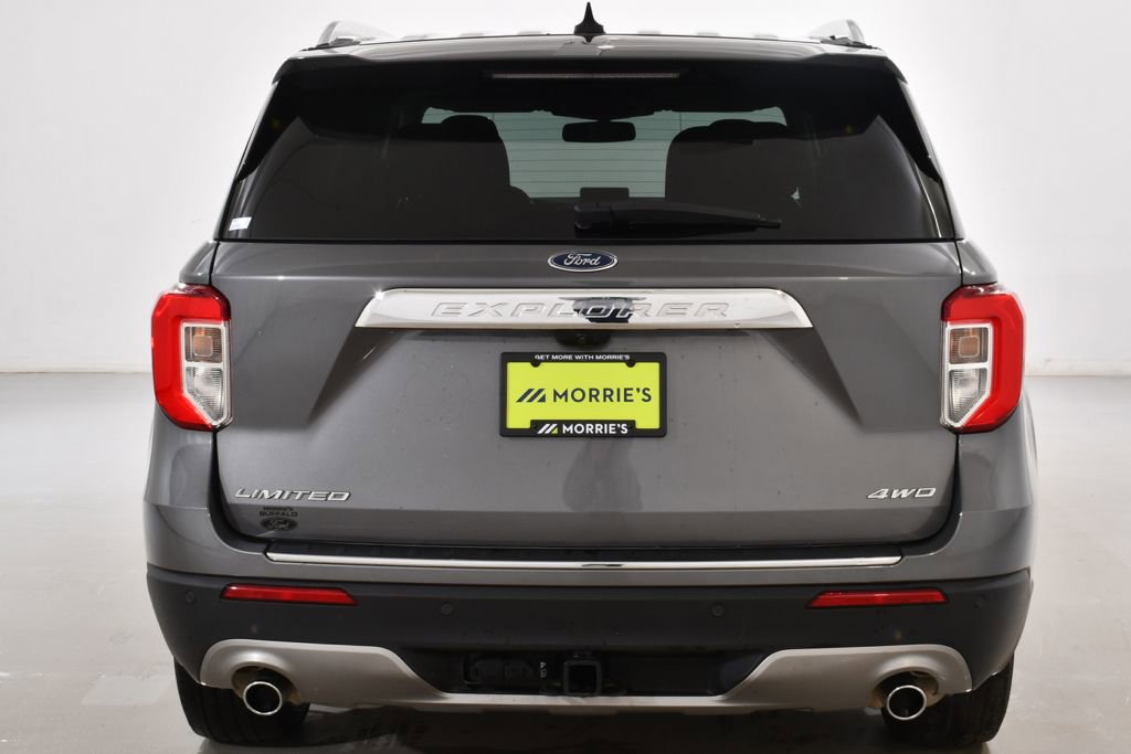 Used 2023 Ford Explorer Limited w/ Limited Technology Package image 13