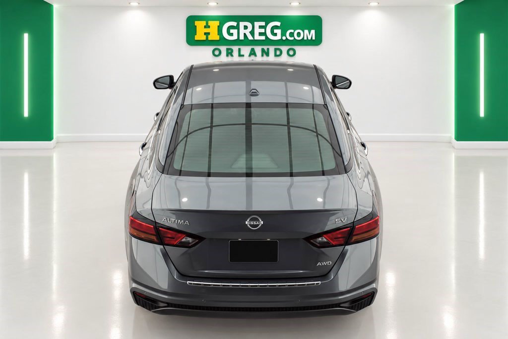 Used 2023 Nissan Altima 2.5 SV AWD/4WD image 8