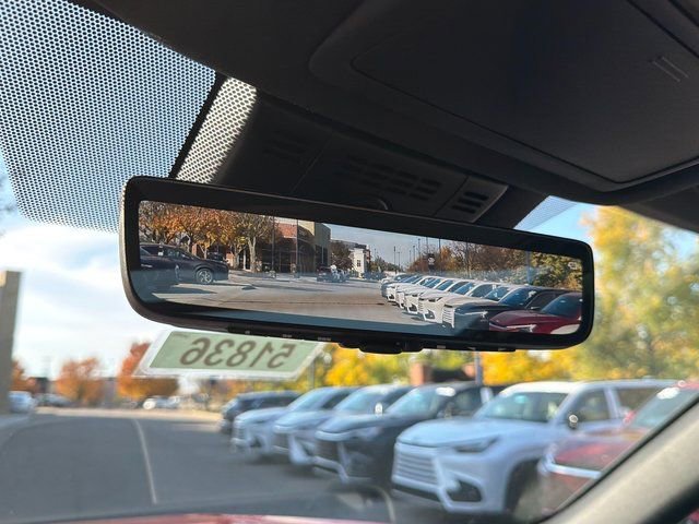 New 2026 Lexus TX 350 AWD image 34