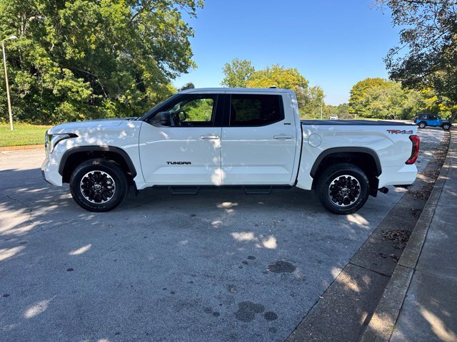Used 2024 Toyota Tundra SR5 w/ TRD Off-Road Premium Package AWD/4WD image 4