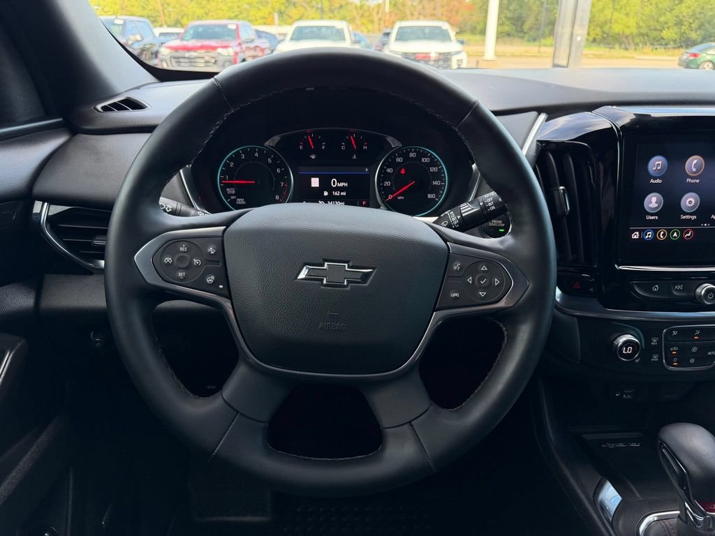 Used 2023 Chevrolet Traverse RS AWD/4WD image 20