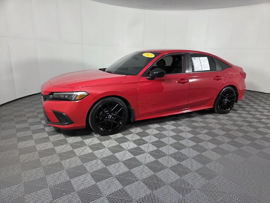 Used 2023 Honda Civic Sport image 10