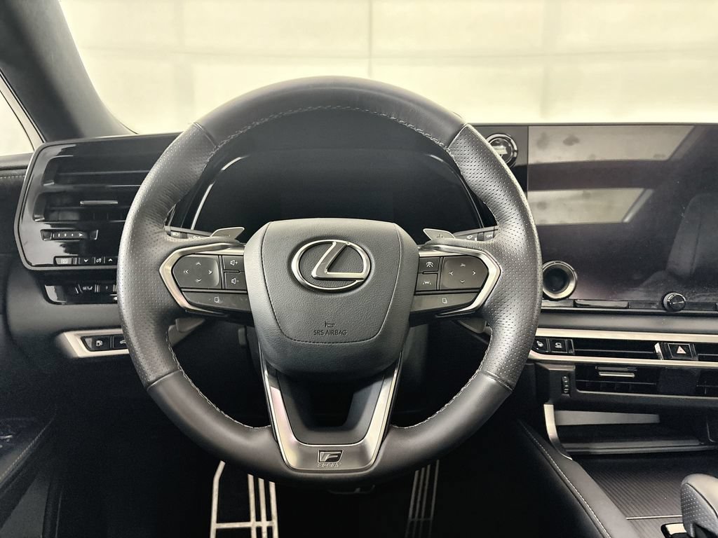 Used 2024 Lexus RX 500h F Sport w/ Convenience Package AWD/4WD image 11