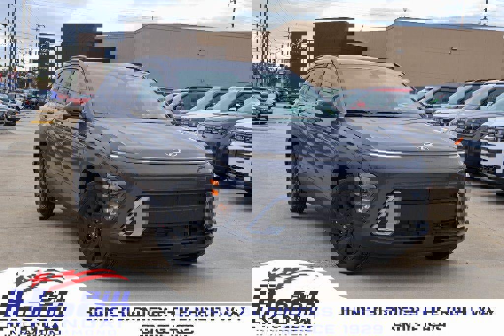 New 2026 Hyundai Kona SEL Sport